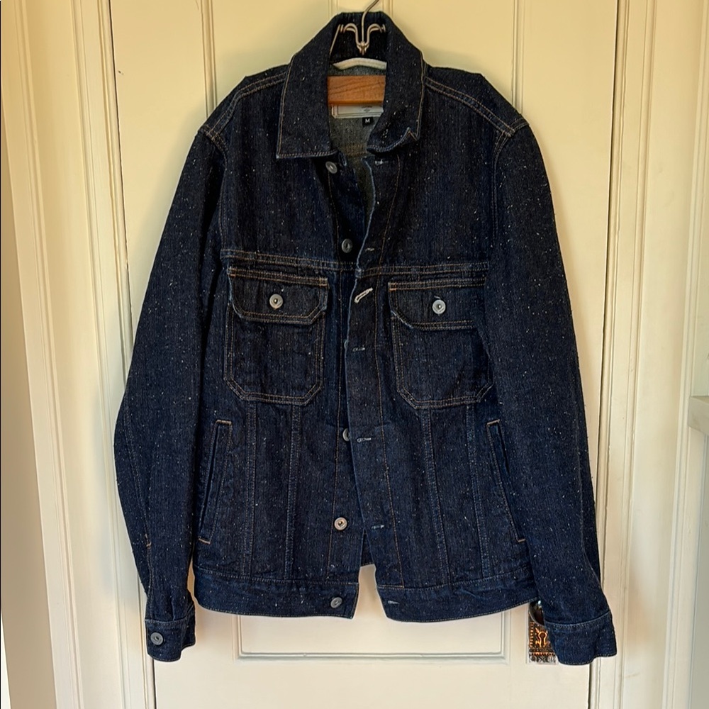RGT jean jacket